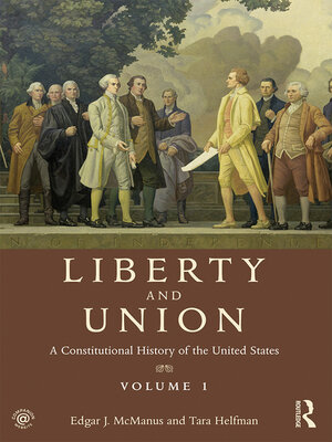 cover image of Liberty and Union